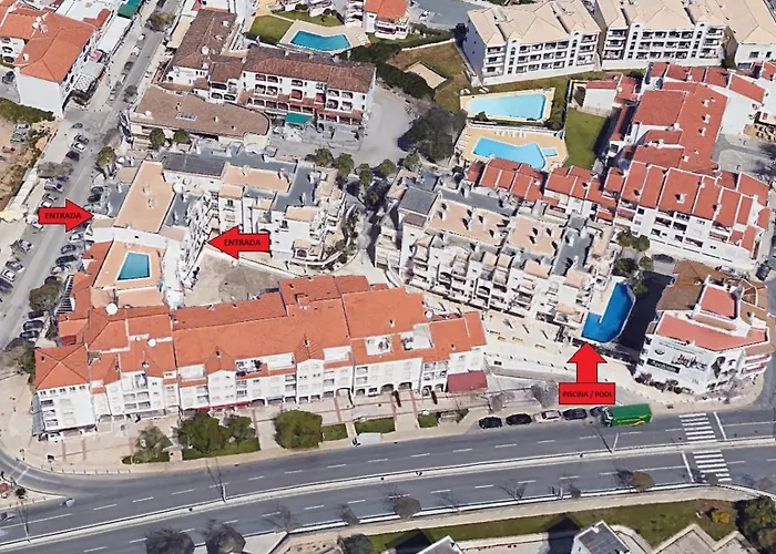 Apartamento A32 - Lancemar Flat In