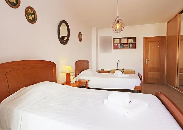 A32 - Lancemar Flat In Apartamento *