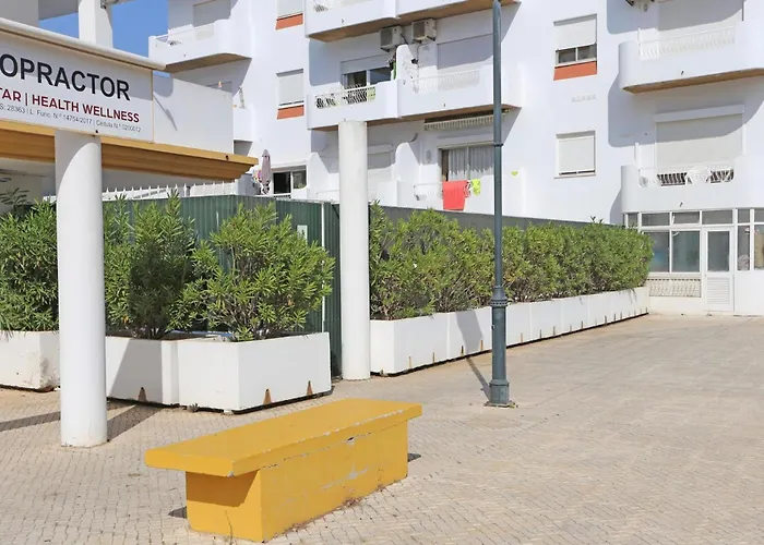 A32 - Lancemar Flat In Albufeira