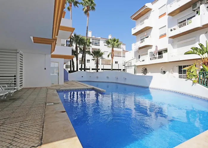 A32 - Lancemar Flat In Apartamento Albufeira