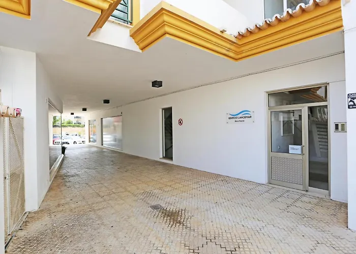 Apartamento A32 - Lancemar Flat In *