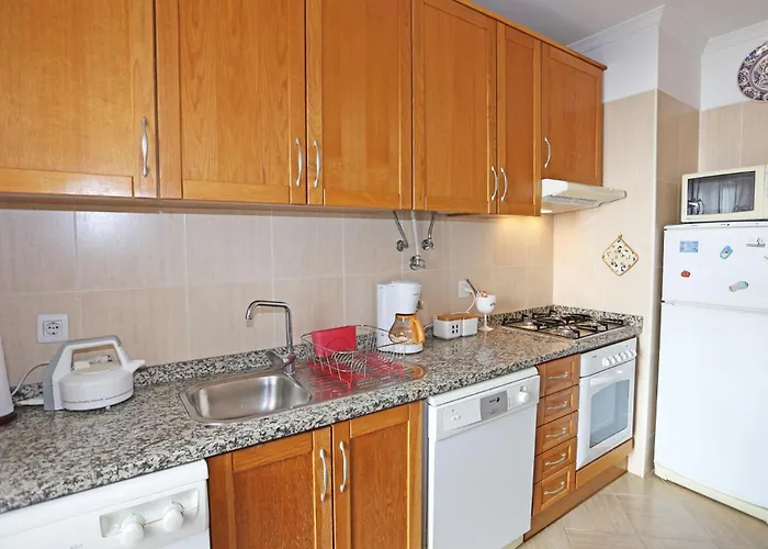 公寓 A32 - Lancemar Flat In 阿尔布费拉