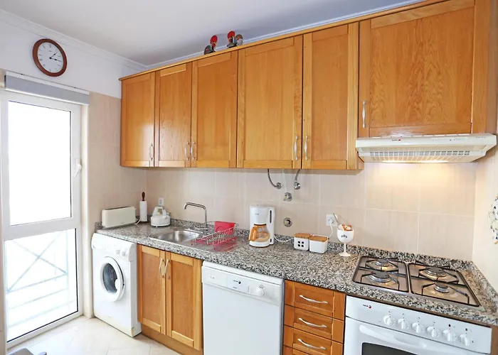 A32 - Lancemar Flat In Albufeira