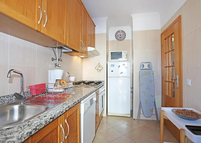 A32 - Lancemar Flat In Apartment *