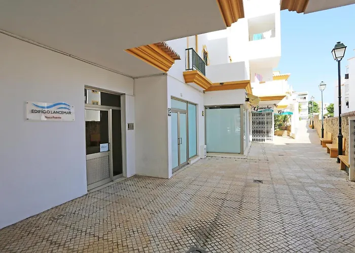 A32 - Lancemar Flat In 阿尔布费拉